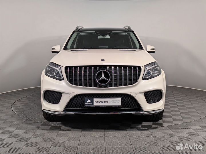 Mercedes-Benz GLS-класс 4.7 AT, 2016, 148 026 км