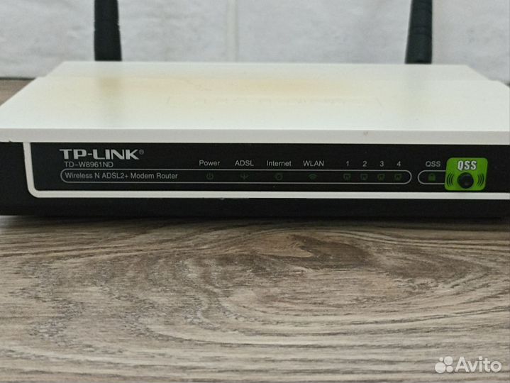 Wifi роутер