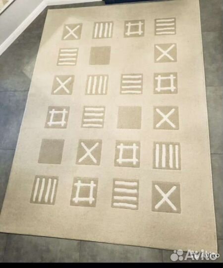 Ковер IKEA новый