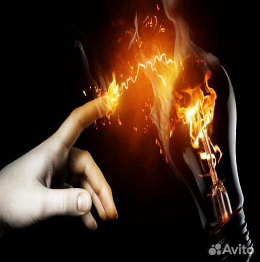 Услуги электрика