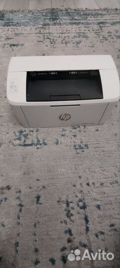 Принтер HP Laser jet pro M15W