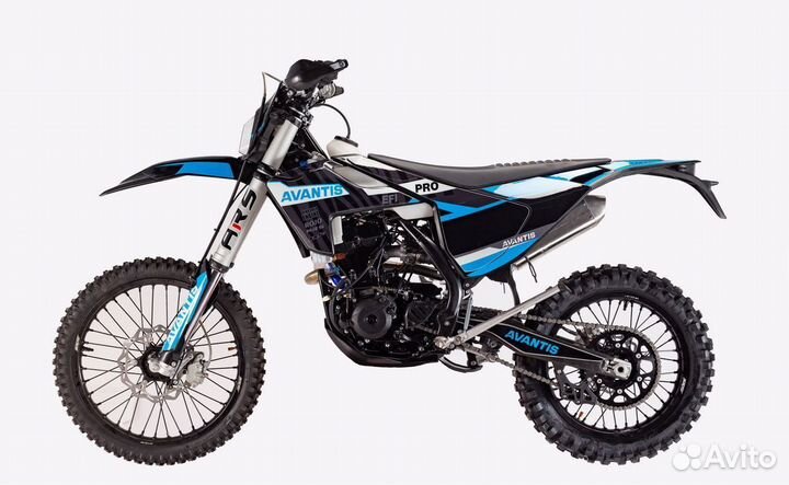 Мотоцикл avantis enduro 250 dohc PRO EFI exclusive