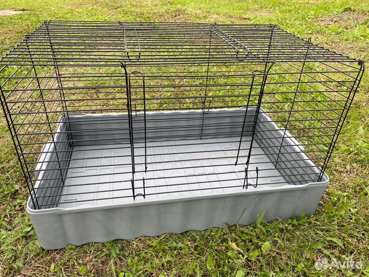 Клетка для кролика или морской свинки. Большая