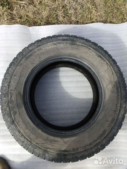 Rapid River K-214 4x4 245/70 R16