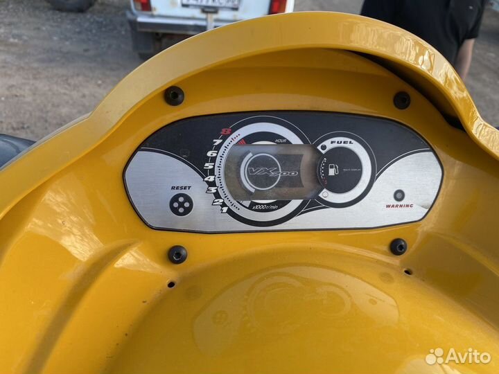 Гидроцикл Yamaha VX 700