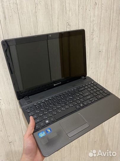 Ноутбук packard bell P5WS0