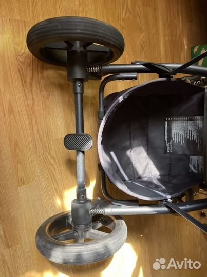 Коляска Cybex balios s Ferrari