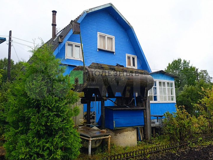 Дача 44 м² на участке 5,5 сот.