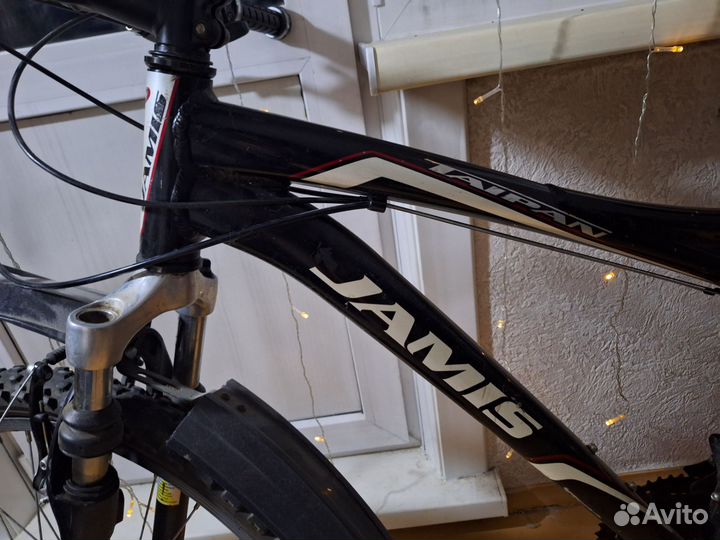 Велосипеды бу взрослый jamis 17