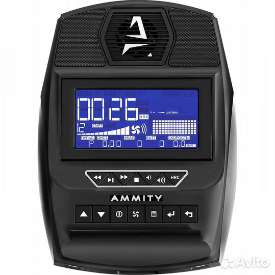 Горизонтальный велотренажер Ammity Dream DR 50 v27