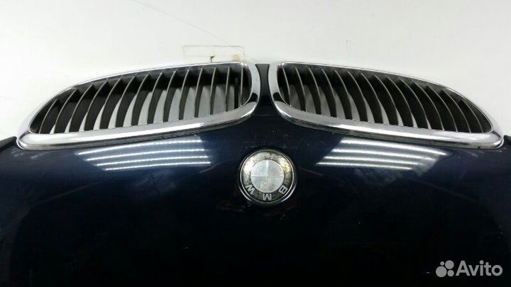 Капот Bmw 7-Series E65 2007