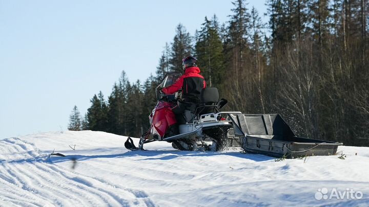 Снегоход OSM SM1000