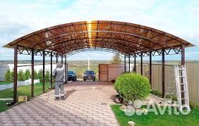 Сотовый поликарбонат Woggel