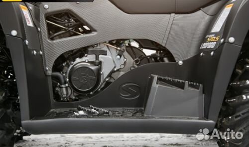 Квадроцикл stels ATV 600 YL leopard camo