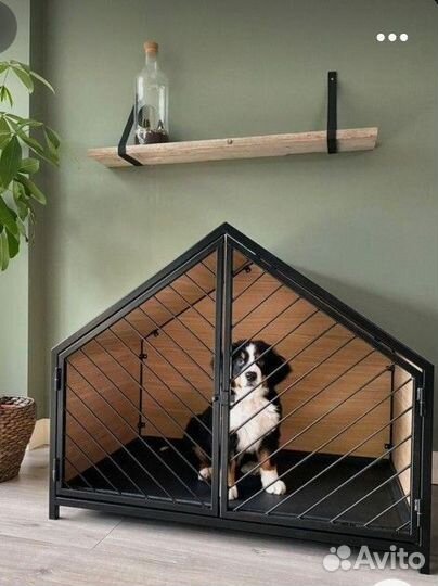Вольер для собак в квартиру