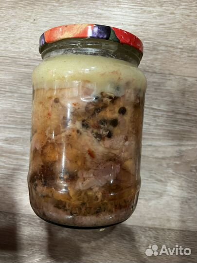 Домашние заготовки