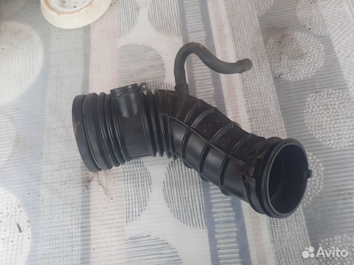 Гофра воздушного фильтра хонда аккорд 7