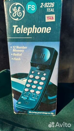 Стационарный телефон GE 2-9226