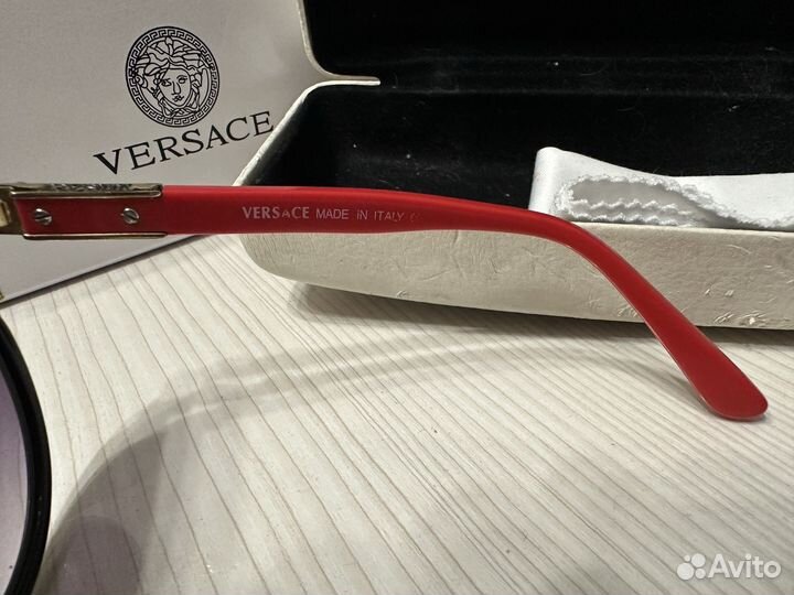 Солнцезащитные очки Versace оригинал