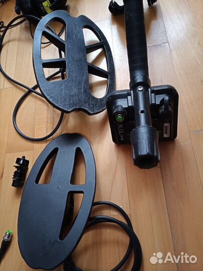 Nokta makro multi kruzer с 2 катушками и наушникам