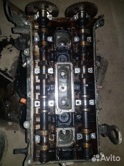 Ford focus2 2.0 1.8 ГБЦ