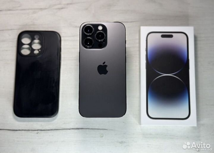 iPhone 14 Pro, 128 ГБ