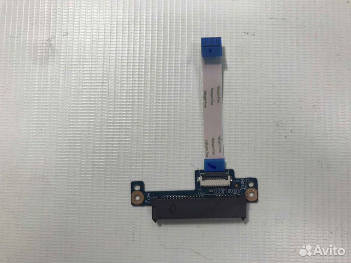 Плата SATA HDD/SSD HP 15-BS018UR LS-E793P