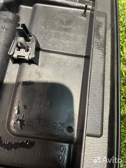 Солнцезащитный козырек Fiat 124 2018 K30066809Z