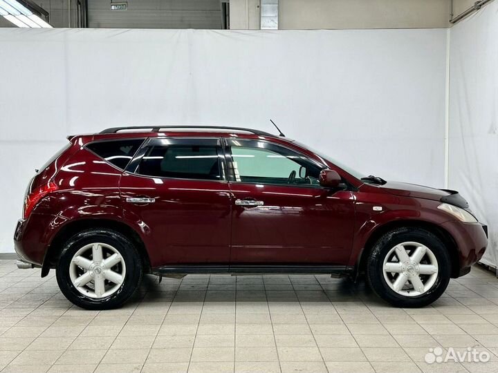 Nissan Murano 3.5 CVT, 2007, 250 000 км