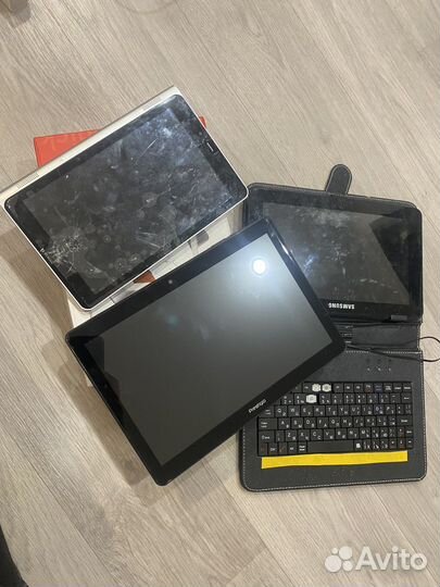 Планшеты на запчасти