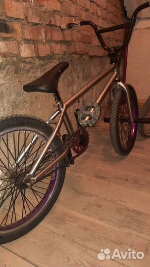 Велосипед bmx