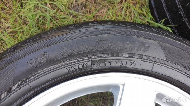 Литье диски r16 5X112