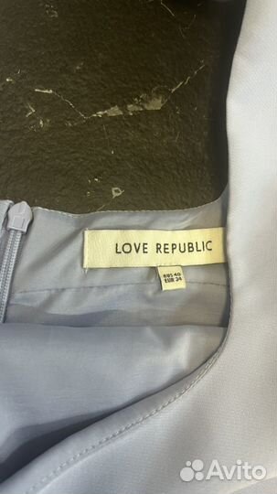 Продам платье сарафан Love Republic