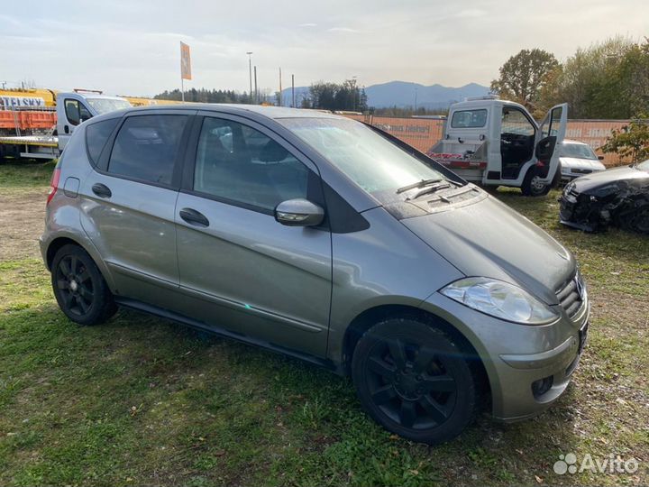 Mercedes-Benz A W169 2004-2012 на запчасти