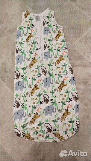 Спальный мешок детский