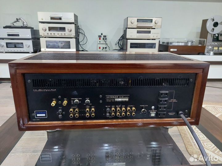 Luxman CL-36U