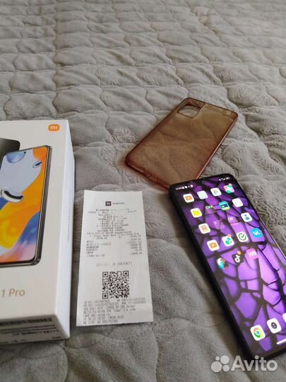 Xiaomi redmi note 11 pro 128Gb