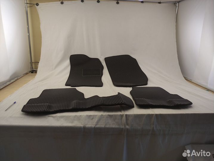 Ева (EVA, эва) коврики сузуки джимни III лот 460