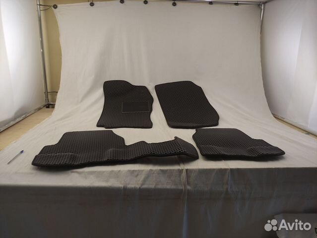 Ева (EVA, эва) коврики сузуки джимни III лот 460