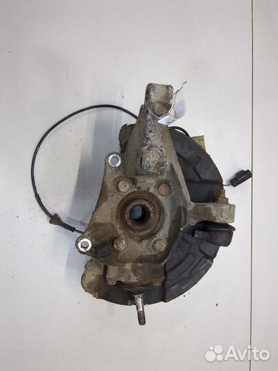 Ступица (кулак, цапфа) Volvo XC70, 2007