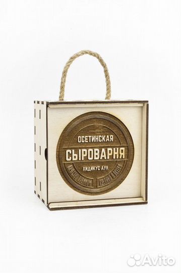 Деревянная коробка из фанеры опт