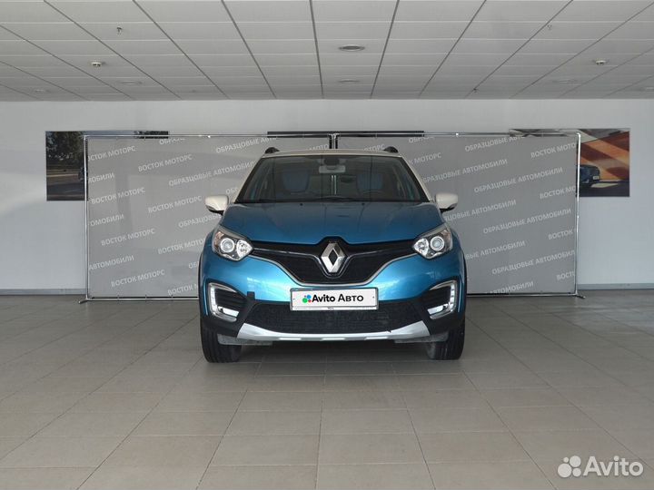 Renault Kaptur 2.0 AT, 2016, 69 939 км