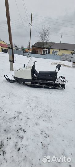 Продам длинный буран