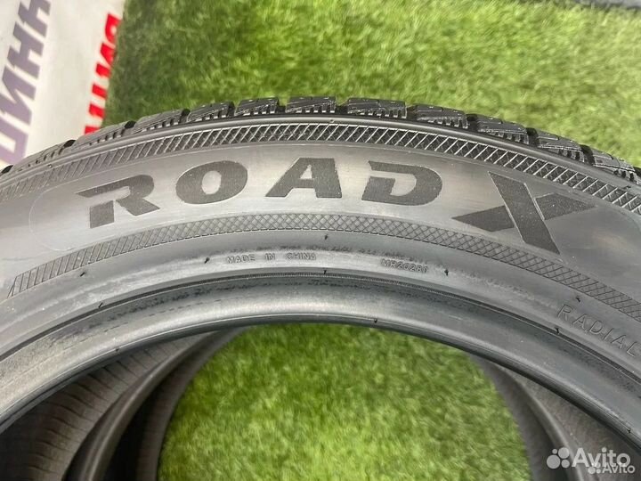 RoadX RXQuest SU01 275/40 R21 и 315/35 R21 107Y