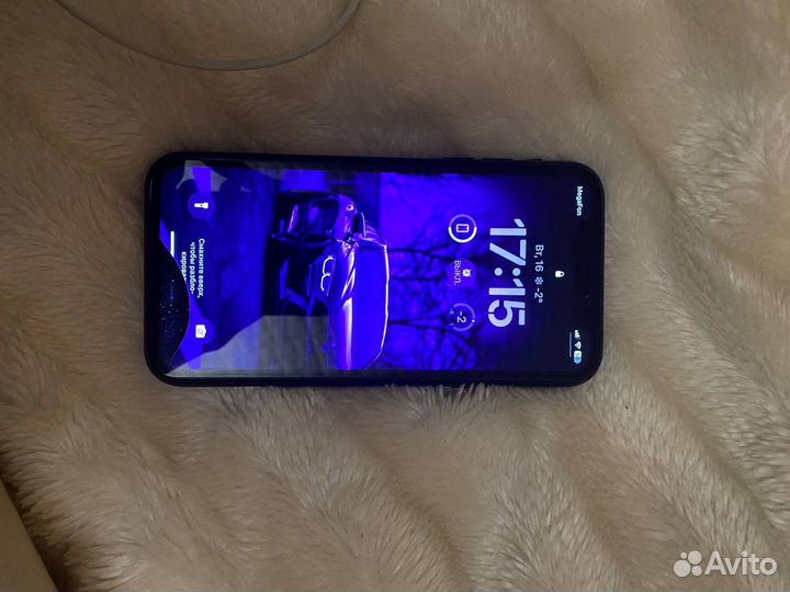 iPhone Xr, 128 ГБ