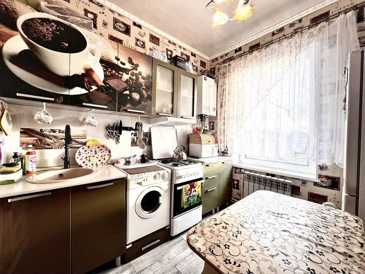 1-к. квартира, 31,1 м², 2/2 эт.