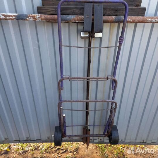Тележка ручная