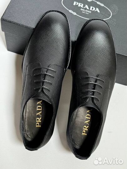 Туфли мужские Prada 41-45