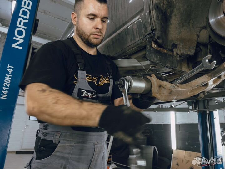 Ремонт автоматических коробок передач АКПП a-8221