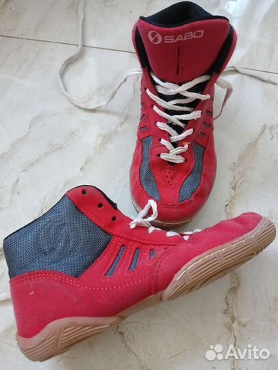 Самбовки, борцовки